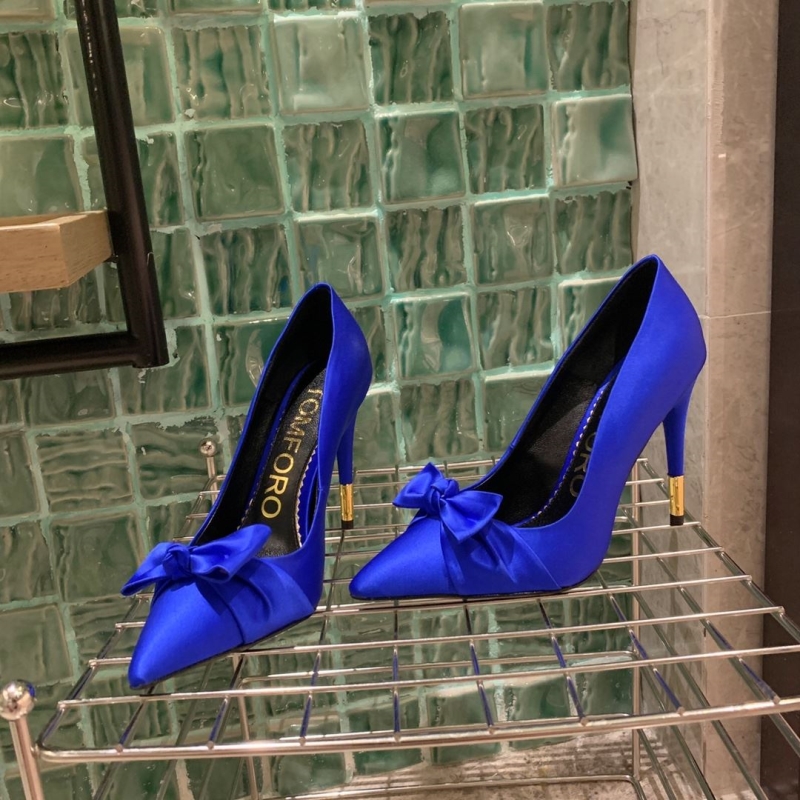 Tom Ford Heeled Shoes